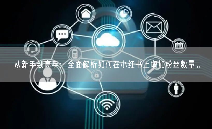 从新手到高手：全面解析如何在小红书上增加粉丝数量。