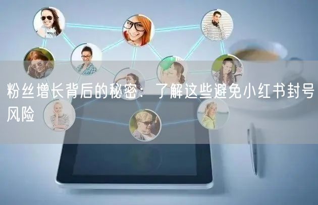 粉丝增长背后的秘密：了解这些避免小红书封号风险