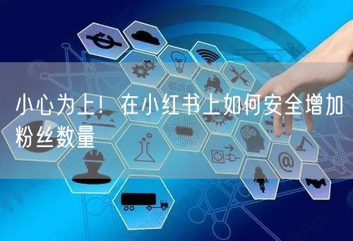 小心为上！在小红书上如何安全增加粉丝数量